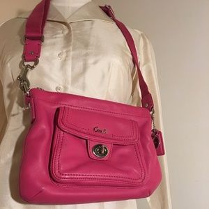 Coach small crossbody purse